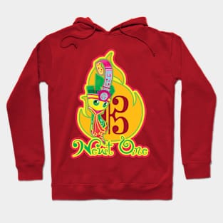 Newt Islands Outfit Hoodie